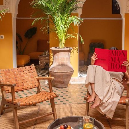 Riad Le Petit Bacha Marrakesh Ngoại thất bức ảnh