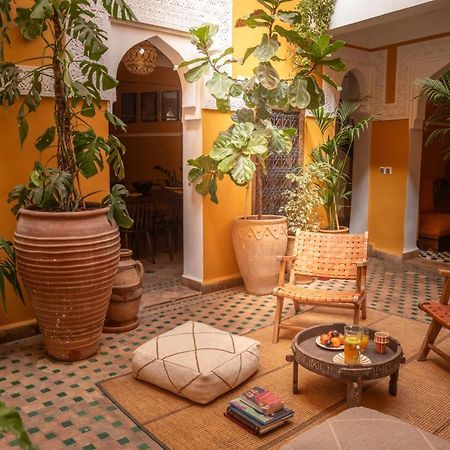 Riad Le Petit Bacha Marrakesh Ngoại thất bức ảnh