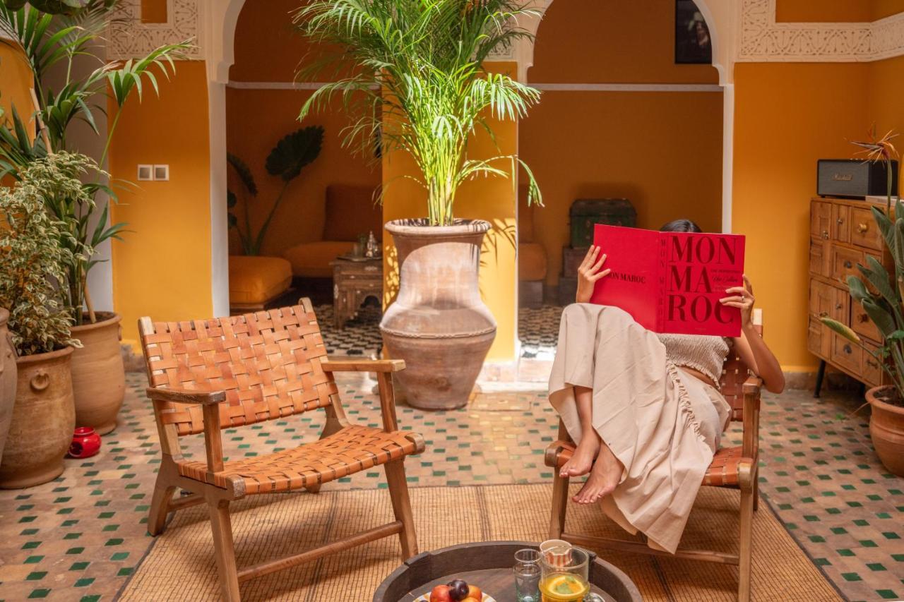 Riad Le Petit Bacha Marrakesh Ngoại thất bức ảnh