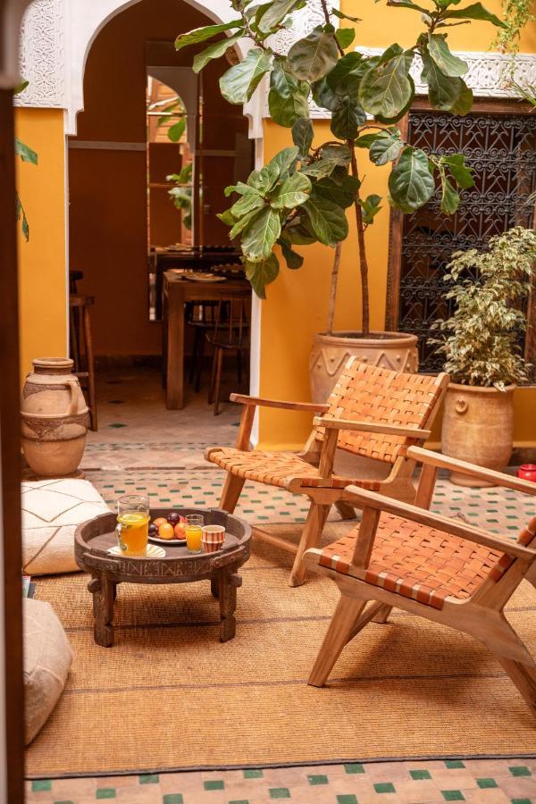 Riad Le Petit Bacha Marrakesh Ngoại thất bức ảnh