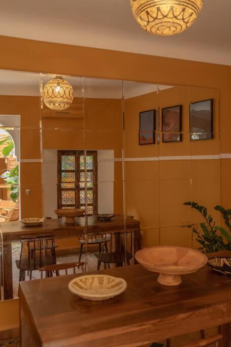 Riad Le Petit Bacha Marrakesh Ngoại thất bức ảnh