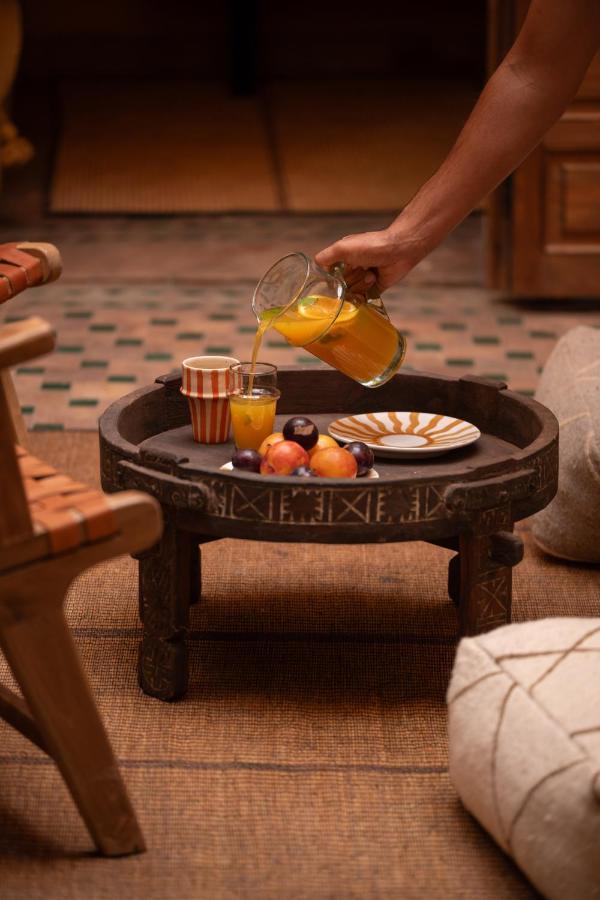 Riad Le Petit Bacha Marrakesh Ngoại thất bức ảnh