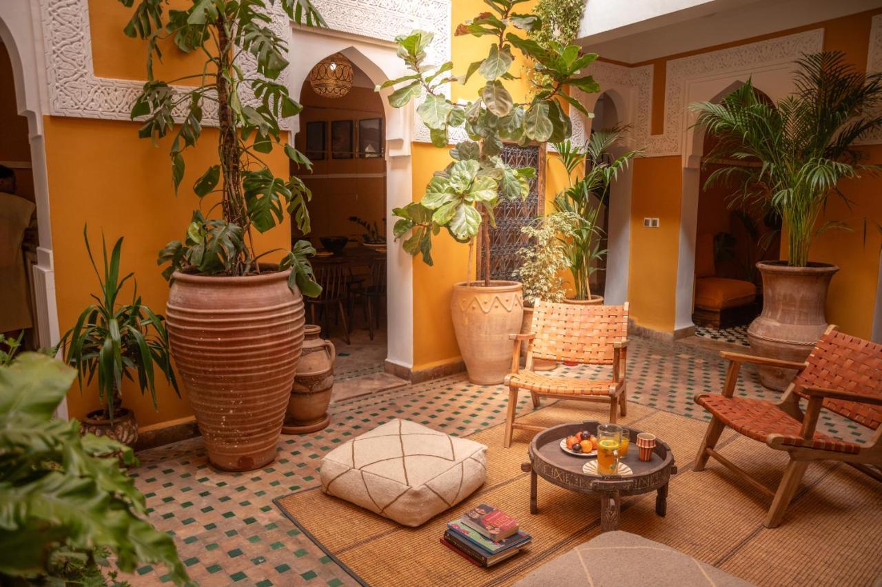 Riad Le Petit Bacha Marrakesh Ngoại thất bức ảnh