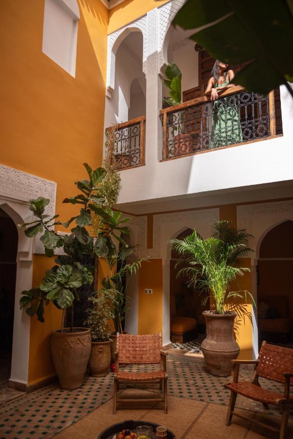 Riad Le Petit Bacha Marrakesh Ngoại thất bức ảnh