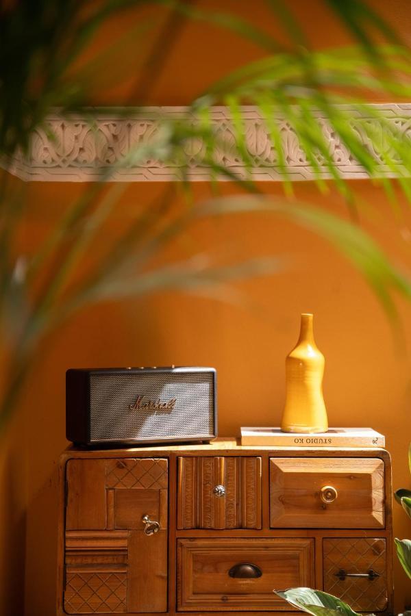 Riad Le Petit Bacha Marrakesh Ngoại thất bức ảnh