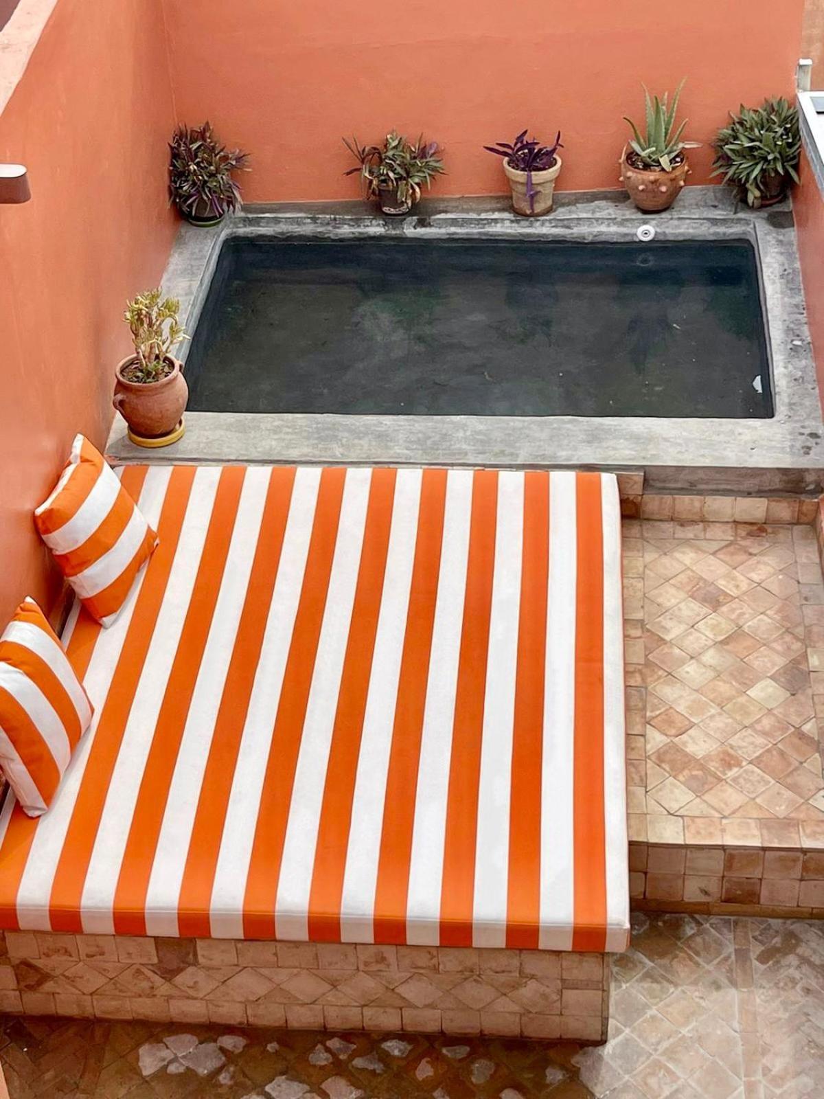Riad Le Petit Bacha Marrakesh Ngoại thất bức ảnh